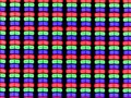 Subpixelrooster, geen mat oppervlak