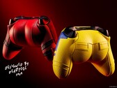 Microsoft heeft nu twee controllers met Marvel-thema (bron: Microsoft)