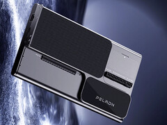 De Peladn Link S-3 is aantoonbaar flexibeler dan bestaande OCuLink eGPU-docks. (Afbeeldingsbron: Peladn)