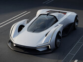 De winnaars van de 2022 Polestar Design Contest werden geselecteerd uit meer dan 600 inzendingen en werkten samen aan het ontwerp van de Synergy elektrische supercar. (Afbeelding bron: Polestar)