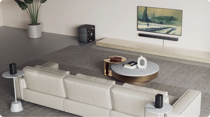 Kabels zijn nog steeds nodig voor stroom (Afbeelding bron: Ultimea)