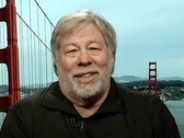 Applemedeoprichter Steve Wozniak zijn gedachten over Apple Intelligence. (Bron: Bloomberg via YouTube)