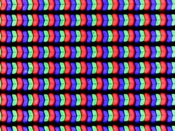 Subpixelarray