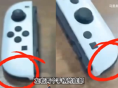 Potentieel lek van Switch 2 Joy-Cons (Afbeelding Bron: Reddit)