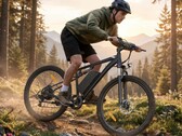 De Touroll U3 Pro is een budgetvriendelijke e-MTB