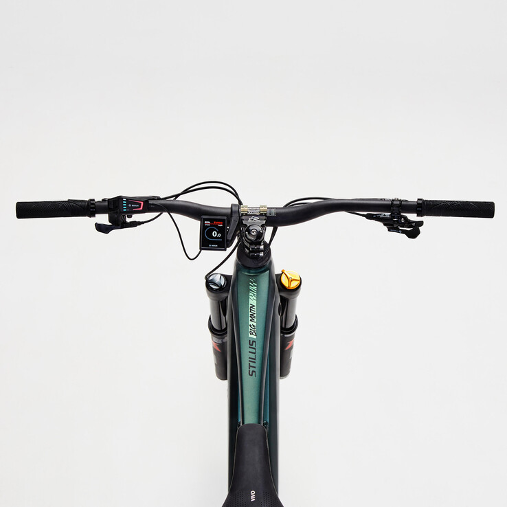 De Decathlon Stilus E-Big mountainbike. (Afbeelding bron: Decathlon)