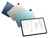 De Honor Tablet 8 heeft twee dubbele camera's van 5 MP. (Afbeelding bron: Honor)