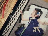 Yamaha AI-ondersteunde piano-uitvoering door Yurina Furukawa tijdens het concert "Anyone's No. 9" (Bron: Yamaha)