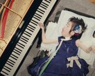 Yamaha AI-ondersteunde piano-uitvoering door Yurina Furukawa tijdens het concert 
