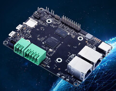 Eerste RISC-V SBC van Asus (Afbeelding Bron: Asus)