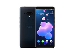 Onder de loep: HTC U12+.