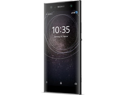 Getest: Sony Xperia XA2 Ultra. Testmodel geleverd door notebooksbilliger.de