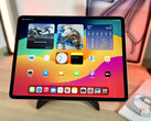 Hij is gegroeid: Met 128 GB biedt de kleinste versie (vanaf € 799) van de Apple iPad Air 13 (2024) twee keer zoveel opslagruimte als zijn voorganger.