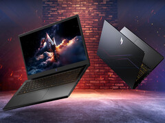 De nieuwste Nitro V 15 heeft een 14-core Raptor Lake Refresh-processor.