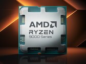 De AMD Ryzen 7 9850X3D is verschenen op Geekbench (bron: AMD)