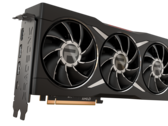De AMD Radeon RX 6950 XT biedt een hogere Game Clock en sneller geheugen voor US$1,099. (Beeldbron: AMD)