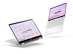 De Acer Chromebook Plus Spin wordt aangedreven door de Kompanio Ultra 910 van MediaTek. (Afbeeldingsbron: Acer)