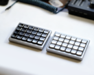 Awekeys metalen keycaps met laag profiel