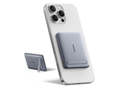 De PicoGo Ultra-Mini Magnetische Power Bank (foto) van Baseus wordt uitgebracht in Europa. (Afbeeldingsbron: Baseus)