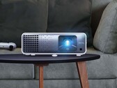 De BenQ TK710 (boven) en TK710STi zijn projectoren voor casual gaming. (Afbeeldingsbron: BenQ)