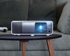 De BenQ TK710 (boven) en TK710STi zijn projectoren voor casual gaming. (Afbeeldingsbron: BenQ)