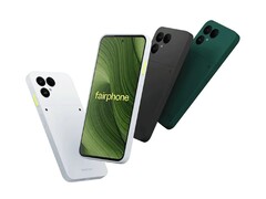 De Fairphone 6 is een duurzame smartphone met een modulair ontwerp dat zelf te repareren is. (Afbeeldingsbron: Fairphone)