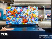 98 inch aan gaming?...waarom niet. (Bron: TCL)