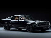 Deze elektrische 1967 Ford Mustang Fastback heeft geen denderend V8-geluid, maar meer vermogen dan het origineel (Afbeelding: Charge Cars)