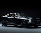 Deze elektrische 1967 Ford Mustang Fastback heeft geen denderend V8-geluid, maar meer vermogen dan het origineel (Afbeelding: Charge Cars)