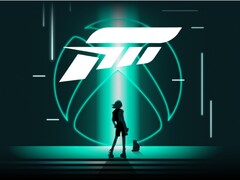 Xbox Tokyo Game Show banner met Forza logo (bron: Xbox Wire met bewerkingen)