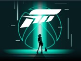 Xbox Tokyo Game Show banner met Forza logo (bron: Xbox Wire met bewerkingen)