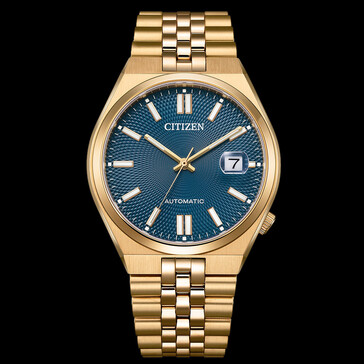 Citizen NK0023-57L voorkant. (Afbeeldingsbron: Citizen)