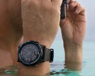 De Garmin Dive app versie 2.17 is nu beschikbaar. (Afbeelding bron: Garmin)