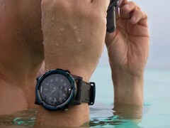 De Garmin Dive app versie 2.17 is nu beschikbaar. (Afbeelding bron: Garmin)