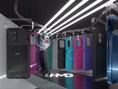 De HMD Fusion heeft pinnen aan de achterkant die aansluiten op speciale hoesjes. (Afbeeldingsbron: HMD)