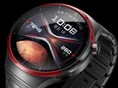 De Huawei Watch 4 Pro Space Exploration editie smartwatch komt volgens de geruchten naar Europa. (Afbeeldingsbron: Huawei)