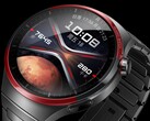 De Huawei Watch 4 Pro Space Exploration editie smartwatch komt volgens de geruchten naar Europa. (Afbeeldingsbron: Huawei)