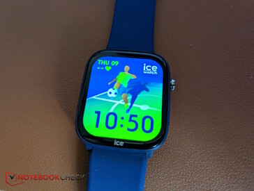 Geanimeerde standaard wijzerplaat