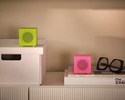 De Kallsup Bluetooth luidspreker van IKEA (foto) is compact. (Afbeeldingsbron: IKEA)