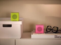De Kallsup Bluetooth luidspreker van IKEA (foto) is compact. (Afbeeldingsbron: IKEA)
