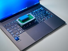 Alleen de Core Ultra X9 en X7 Panther Lake APU's hebben de grote Arc B390 iGPU.