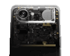 Ledger Atom binnenin