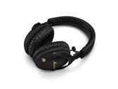 De Marshall Monitor III ANC hoofdtelefoon heeft zelfhelend leer. (Afbeeldingsbron: Marshall)