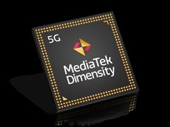 Mediatek Dimensity-chiplogo (Afbeelding Bron: Mediatek)
