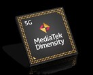 Mediatek Dimensity-chiplogo (Afbeelding Bron: Mediatek)