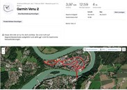 Garmin Venu 2 GPS test: Overzicht