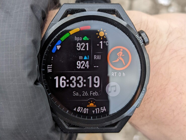 De Watch GT Runner is Huawei's eerste smartwatch speciaal voor atleten