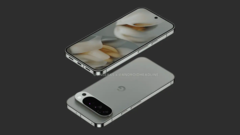 Onofficiële render van de Pixel 10 Pro XL. (afbeeldingsbron: Android Headline)