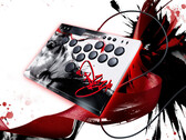 De Razer Kitsune Ryu Edition is de derde versie van de controller die is gebaseerd op Street Fighter. 