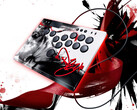 De Razer Kitsune Ryu Edition is de derde versie van de controller die is gebaseerd op Street Fighter.
